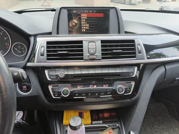 [合肥·苏F] 二手宝马宝马3系2017款 320Li 时尚型