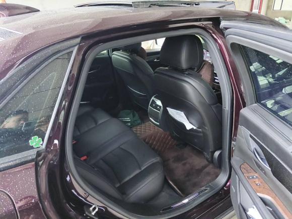 [上海·沪B] 二手凯迪拉克凯迪拉克CT62019款 28T 领先运动型