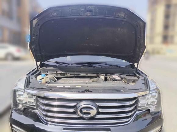 [南京·苏F] 二手广汽传祺传祺GS82017款 320T 两驱豪华智联版（七座）