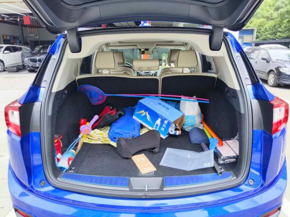 [南京·苏A] 二手讴歌讴歌RDX2019款 2.0T 钻享版SH-AWD 国VI