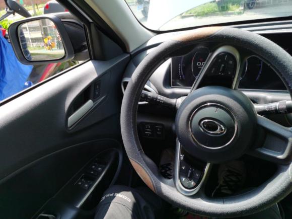 [上海·沪A] 二手欧拉欧拉白猫2020款 401km 旗舰型