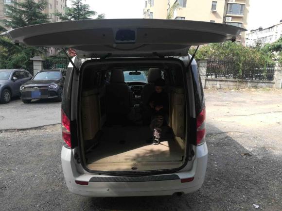 [青岛·鲁B] 二手江汽集团瑞风M52012款 1.9T 柴油手动商务版