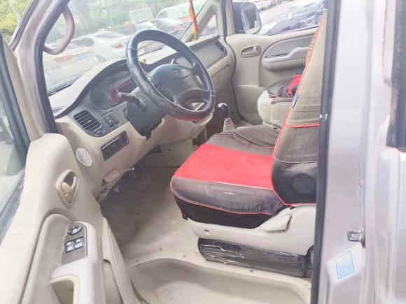 [南通·苏F] 二手江汽集团瑞风2011款 2.0L政采版 手动豪华型