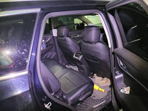 [宁波·浙B] 二手别克昂科旗2020款 28T 四驱尊贵型