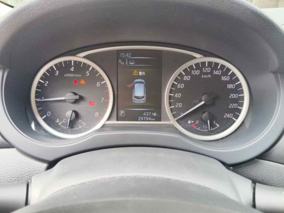 [无锡·苏B] 二手日产骐达TIIDA2020款 1.6L CVT智行版