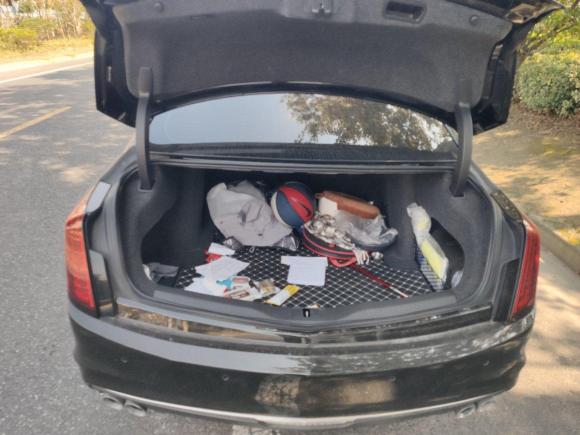 [南通·苏F] 二手凯迪拉克凯迪拉克CT62021款 28T 精英型