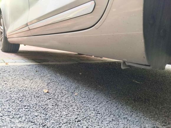 [武汉·鄂A] 二手别克君越2009款 2.4L豪华版