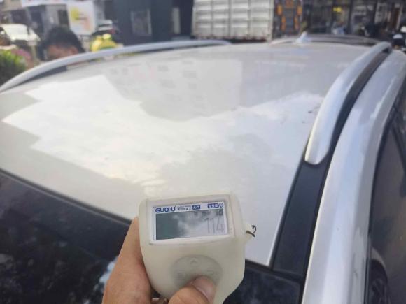 [温州·浙C] 二手哈弗哈弗H6 Coupe2015款 蓝标 2.0T 手动两驱精英型