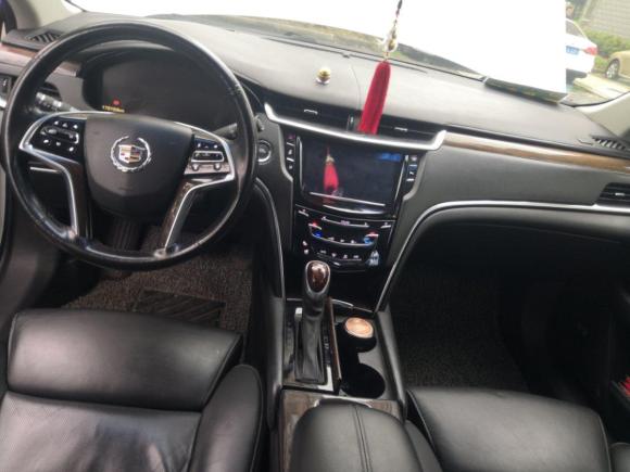 [上海·沪C] 二手凯迪拉克凯迪拉克XTS2013款 28T 领先型
