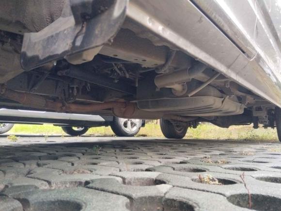 [武汉·鄂W] 二手福田蒙派克E2016款 2.0L商运版4G63