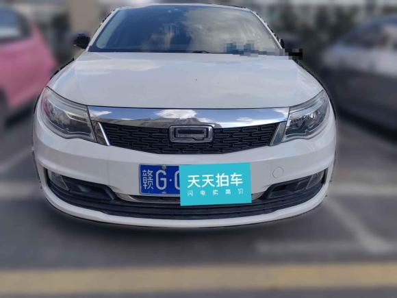 [上海·赣G] 二手观致观致32014款 三厢 1.6L 手动致悦型