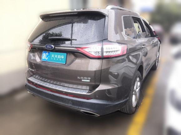 [上海·浙C] 二手福特锐界2015款 2.0T GTDi 两驱豪锐型