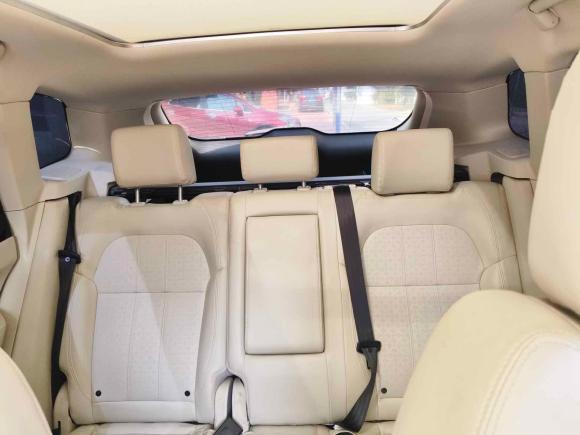 [合肥·皖A] 二手众泰众泰T7002017款 1.8T 双离合尊享型