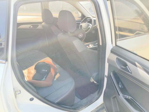 [台州·浙J] 二手北京汽车北京X32019款 1.5L 自动荣耀版