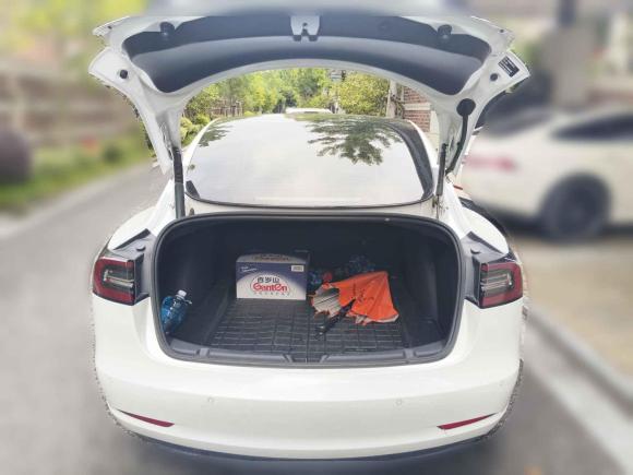 [苏州·沪A] 二手特斯拉Model 32021款 Performance高性能全轮驱动版