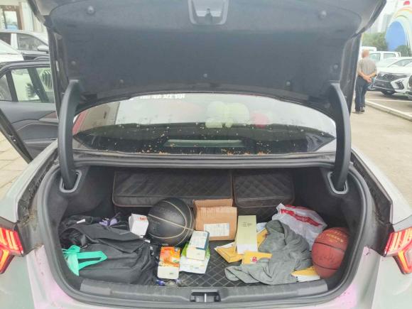 [宁波·浙B] 二手领克领克032019款 1.5TD DCT劲版 国VI