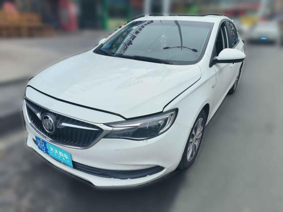 別克英朗2018款 18T 自動(dòng)精英型「廣州二手車」「天天拍車」