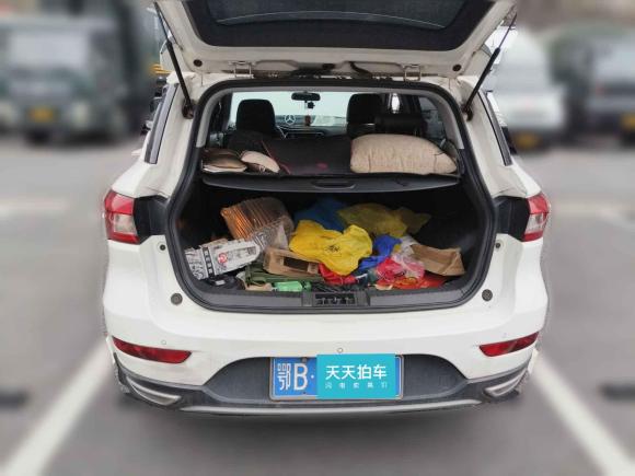 [深圳·鄂B] 二手广汽传祺传祺GS42015款 200T 手动精英版