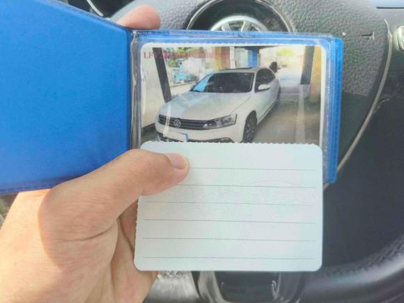 [温州·浙C] 二手大众速腾2017款 1.6L 自动舒适型