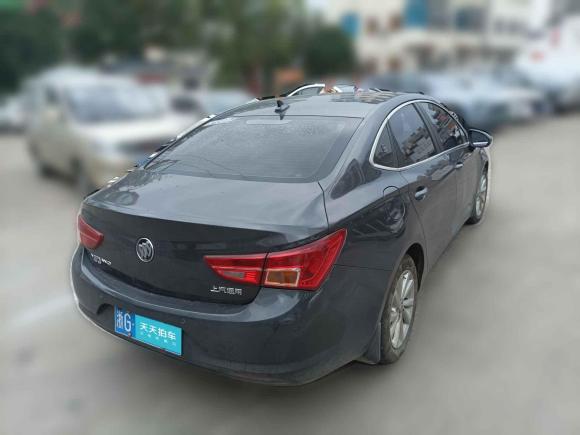 [义乌·浙G] 二手别克威朗2017款 三厢 15S 自动领先型