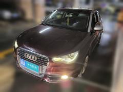 [杭州·浙A]奥迪&nbsp;&nbsp;奥迪A1&nbsp;&nbsp;2014款 30 TFSI 舒适型