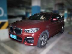 [成都·川A] 宝马宝马X42019款 xDrive25i M运动套装