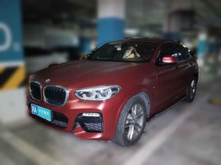 宝马宝马X42019款 xDrive25i M运动套装「成都二手车」「天天拍车」