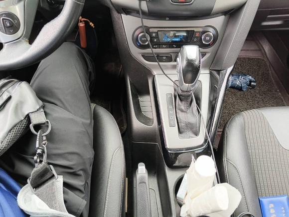 [合肥·皖A] 二手福特福克斯2012款 两厢 1.6L 自动风尚型