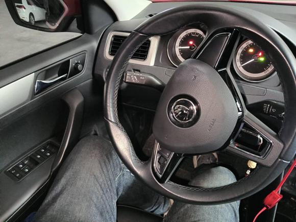 [苏州·苏E] 二手斯柯达昕动2018款 1.6L 自动舒适版