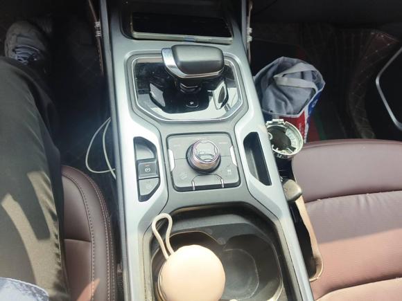 [芜湖·皖B] 二手吉利汽车豪越2022款 1.8TD DCT豪华型 7座