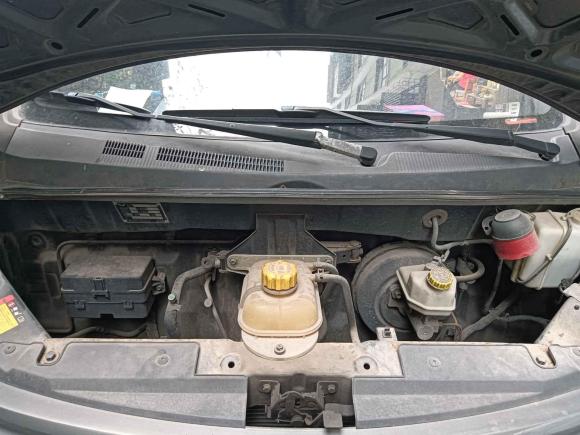 [佛山·粤K] 二手五菱汽车五菱征程经典2015款 1.8L舒适型LJ479QE2