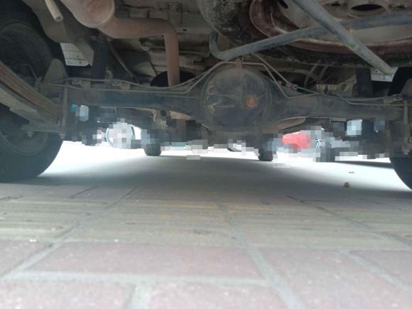 [嘉兴·浙F] 二手金杯新海狮X30L2016款 1.5L财富版DLCG14