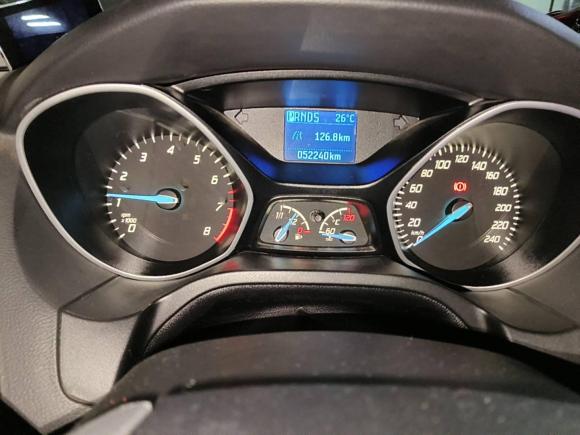 [温州·浙C] 二手福特福克斯2012款 两厢 1.6L 自动舒适型