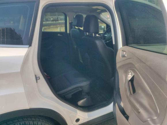 [武汉·鄂A] 二手福特翼虎2013款 1.6L GTDi 两驱风尚型