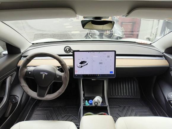 [上海·沪A] 二手特斯拉Model 32020款 标准续航后驱升级版
