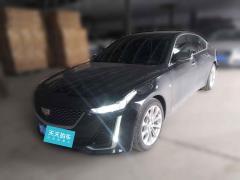 [青岛·鲁U] 凯迪拉克凯迪拉克CT52021款 28T 豪华型