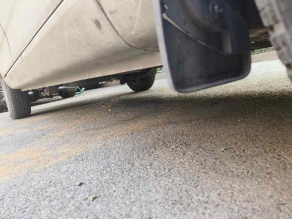 [西安·陕U] 二手五菱汽车五菱荣光V2019款 1.5L封窗车实用型国VI LAR