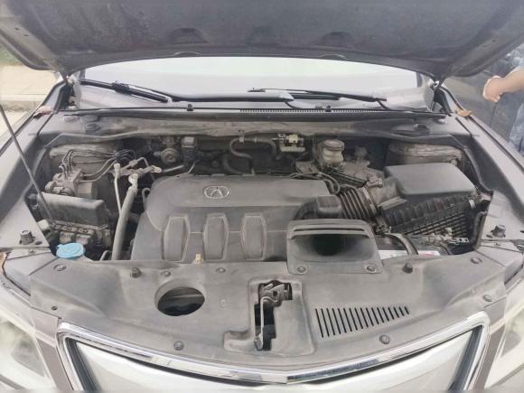 [宁波·浙B] 二手讴歌讴歌RDX2013款 3.0L 两驱精英版