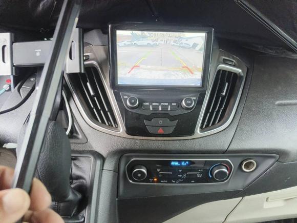 [上海·沪D] 二手福特途睿欧2017款 2.0T 自动精睿版