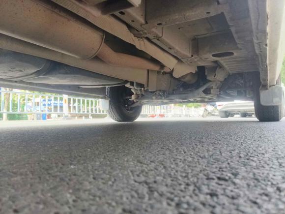 [温州·浙C] 二手福特全顺2017款 2.0T柴油多功能商用车短轴中顶国V