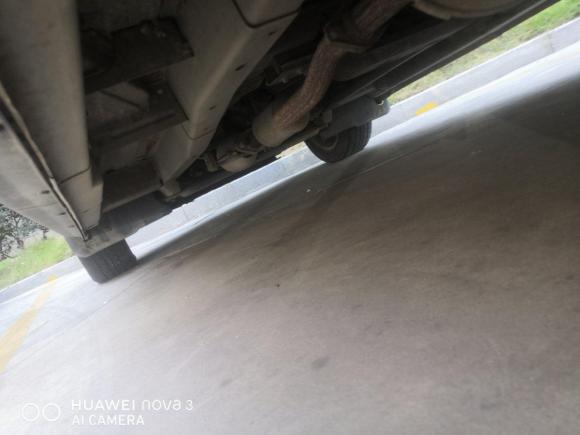 [温州·浙C] 二手长安凯程欧诺2017款 1.5L基本型