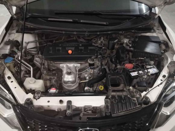 [西安·陕A] 二手本田杰德2013款 1.8L CVT豪华版 5座