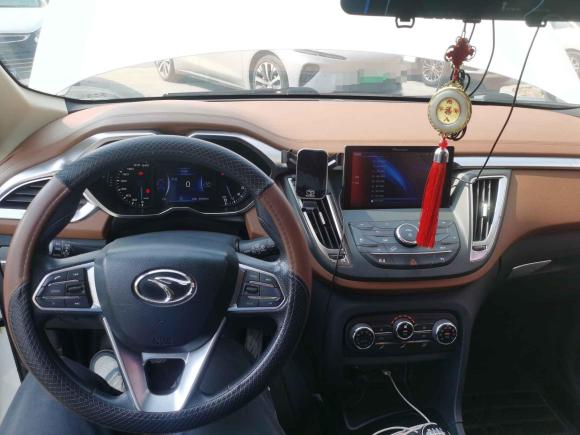 [温州·浙C] 二手东南东南DX72017款 1.5T 手动凯旋版