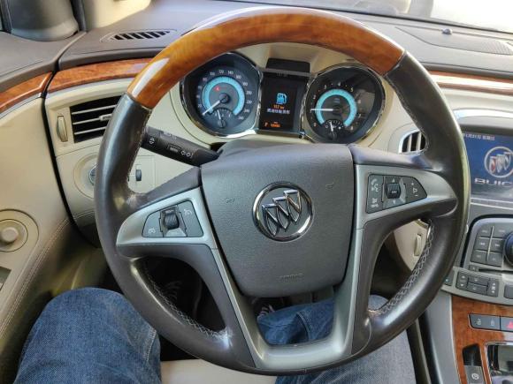 [北京·京P] 二手别克君越2010款 3.0L旗舰版