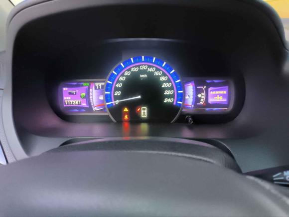 [西安·陕U] 二手比亚迪比亚迪S72015款 2.0T 自动尊贵型