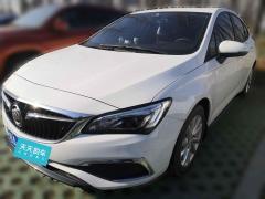 [武汉·鄂A] 别克威朗2019款 三厢 15S 自动领先型