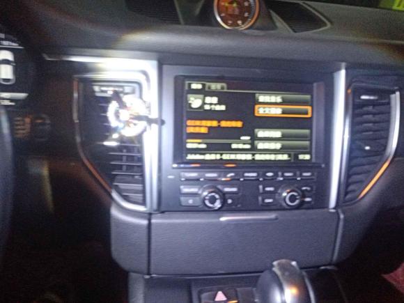 [深圳·粤B] 二手保时捷Macan2014款 Macan 2.0T