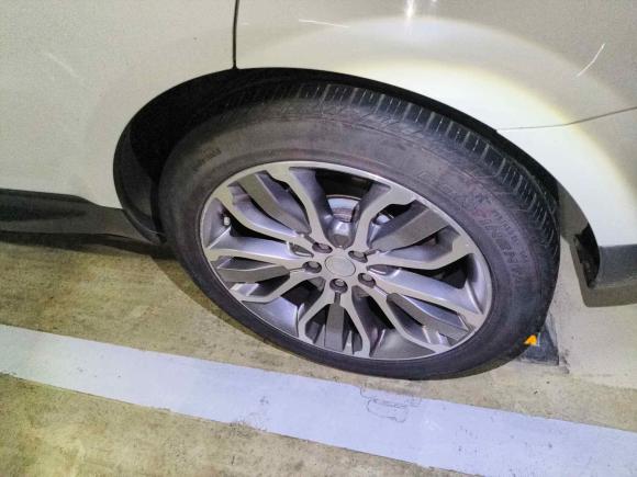 [广州·粤A] 二手路虎揽胜运动版2015款 3.0 SC V6 HSE DYNAMIC