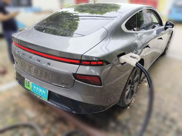 [武汉·鄂A] 二手小鹏小鹏P72020款 670N