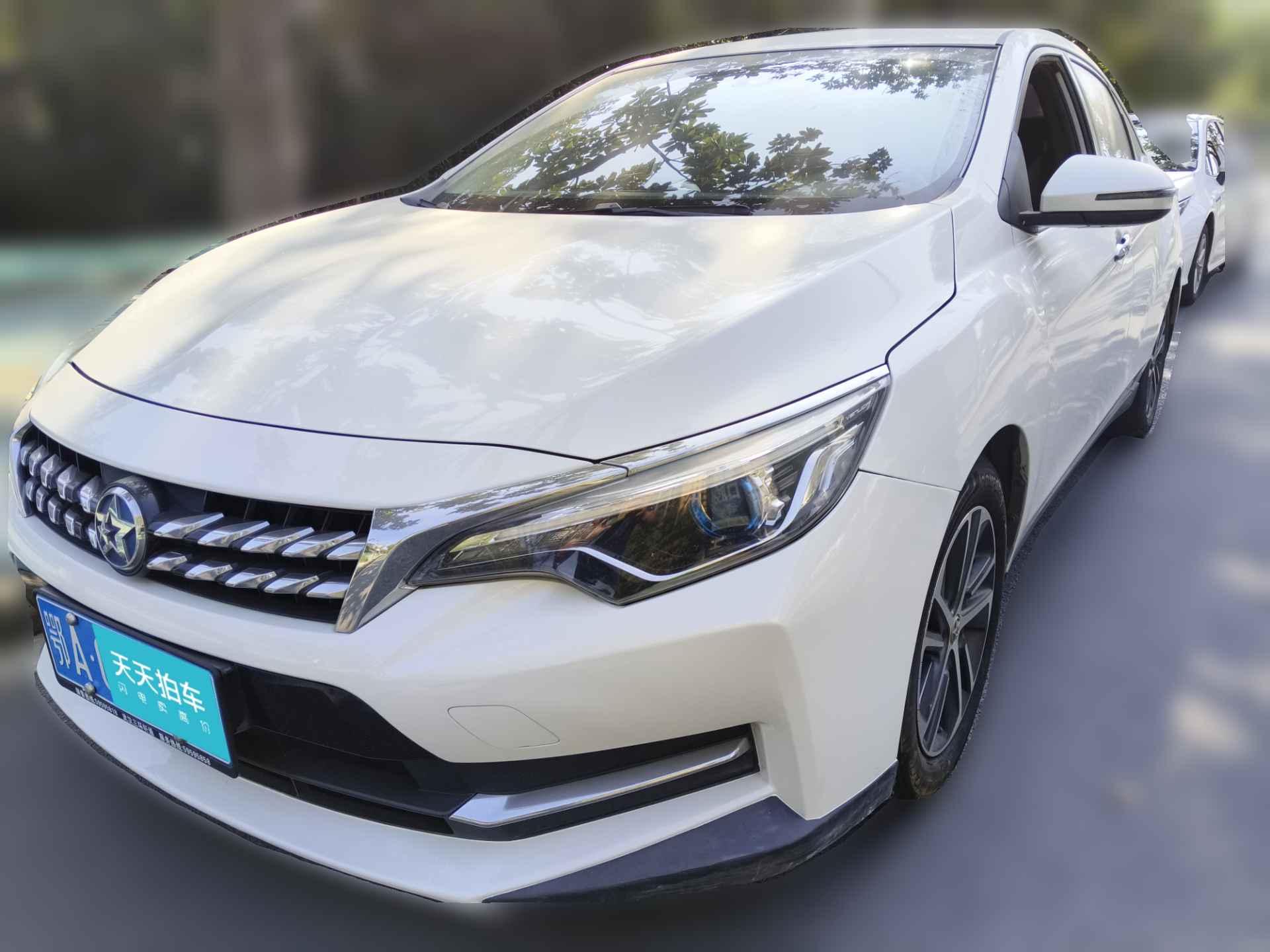 [武汉·鄂A] 启辰启辰D602019款 1.6L XL CVT智联精英版